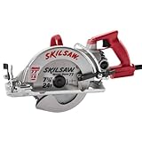 Skil SHD77M 15 Amp 7-1/4 inch Mag Worm Drive Circular Saw