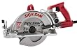 Skil SHD77M 15 Amp 7-1/4-inch Mag Worm Drive Saw