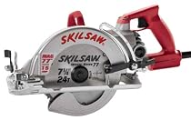Skil SHD77M 15 Amp 7-1/4-Inch Mag Worm Drive Circular Saw