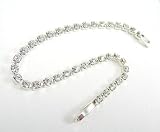 Diamante Crystal Bracelet - Swarovski Crystal
