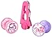 Fisher-Price Spinnyos Shimmer & Glimmer YOs with Track Piece