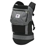 Ergo Baby Carrier - Performance Black Charcoal