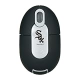 MLB Chicago White Sox Mini Wireless Optical Mouse