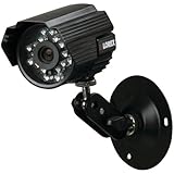 Lorex SG7560B High-Resolution Weatherproof Night Vision Camera with Audio