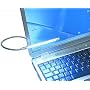 Notebook-Leseleuchte McFun AL-100 mit 10x LEDs USB