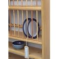 THE STROUD PLATE RACK IN PINE