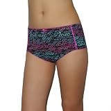 Ladies XOXO Sexy Stretch Hipster Brief Panties Underwear / Knickers - Multicolor