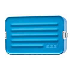 SIGG Accessories Alu Box maxi, metallic blue, 8308.7