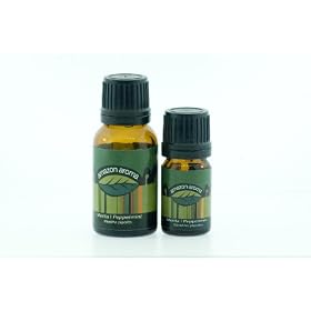 Amazon Aroma 15ml Menta/ Peppermint mint