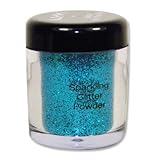 NYX Cosmetics Glitter On the Go Glitter Powder Summer Breeze GOG05A Teal Blue Glitter