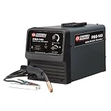 Campbell Hausfeld WG3090 120 Volt Pro-140 Flux-Core Welder