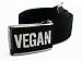 Roots of Compassion, Gürtel, Vegan