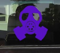 gas mask