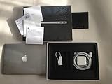 MacBook Air Core i7 1.8GHz/4096MB/SSD:256GB/Mac OS(10.7.4) (13.3)