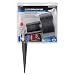 Thomas & Betts CS780BR Red Dot Portable Deep-Shielded Spotlight with Ground Spike and...
