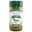 Frontier Culinary Spices Ground Cumin, 1.87-Ounce Bottles (Pack of 6)