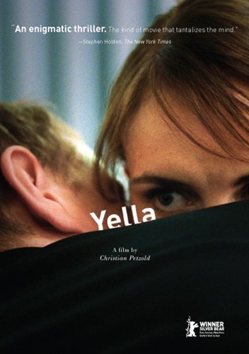 Cover art for  Yella