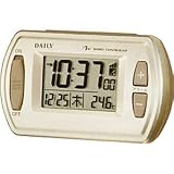 シチズン CITIZEN 電波時計 8RZ072DA18の画像