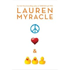 Peace, Love, and Baby Ducks