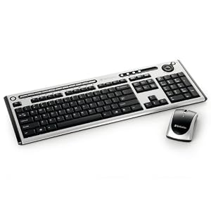 Verbatim 96666 Wireless Slim Keyboard and Mouse with Volume Wheel by 