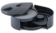 HIC C.R. Manufacturing Glass Rimmer Professional