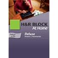 H&R Block At Home 2009 Deluxe Federal + eFile [Formerly TaxCut] [Download] by H&R Block Digital Download
