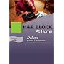 H&R Block At Home 2009 Deluxe Federal + eFile [Formerly TaxCut] [Download]