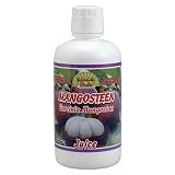 Dynamic Health Mangosteen Juice Blend, Garcinia Mangostan, 32 Ounces (Pack of 2)