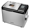 Breadman TR2700 Stainless-Stainless Programmable Convection Bread Maker