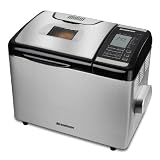 Breadman TR2700 Stainless-Stainless Programmable Convection Bread Maker by Breadman