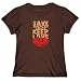 T-Shirt Womens Brown 