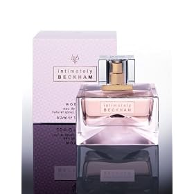 Intimately Beckham by David and Victoria Beckham for Women 1.7 / 50 ml Spray