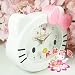 hello kitty alarm clock cotllectible