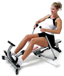 Stamina Body Trac Glider 1050 Rowing Machine