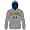 West Virginia Mountaineers Men's Pullover Hoody Sweatshirt