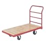 Grizzly H3026 Wheeled Platform Truck with Wood Slats