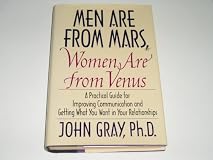 Men Are from Mars, Women Are from Venus