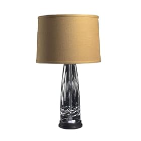 Waterford Crystal Lyric Table Lamp Oil Rubbed Bronze by Waterford