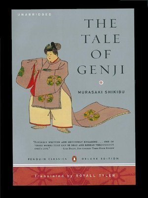 The Tale of Genji: (Penguin Classics Deluxe Edition) by Shikibu, Murasaki Reprint edition [Paperback(2002)]