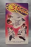3 Ninjas Knuckle Up [VHS]