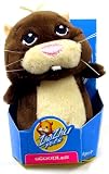 Zhu Zhu Pets Hamster Toy 3 Inch Micro Collectible Plush Figure Scoodles