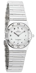 Omega Women's 1571.71.00 Constellation My Choice Quartz Small Watch