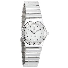 Omega Women's Constellation My Choice Quartz Small Watch #1571.71.00