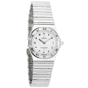 Omega Women's Constellation My Choice Quartz Small Watch #1571.71.00