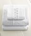 L.L.Bean Standard Heirloom Crocheted Sheet Pillowcases/2