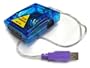 Nintendo 64 N64 / PS2 2in1 USB Controller Adapter to PC
