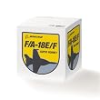 F/A-18F Note Cube