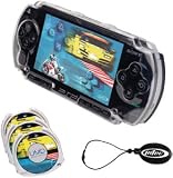 PSP 2000 Clear Armor