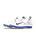 Nike Zoom PV II White/Blue/Black 317404-100 (SIZE: 8)