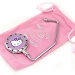 Porta-borse 'french touch' "Hello Kit...